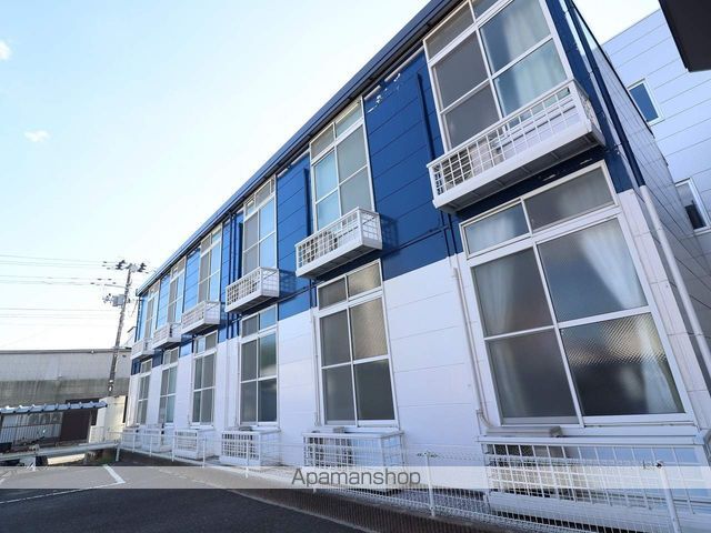 グランシェソワ堤下