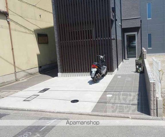 nico京都駅の外観写真