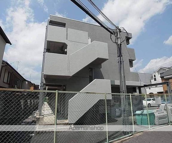 ピラーズ北山の外観写真