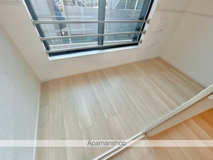 ウォーク，ドント　ラン[1LDK/50.14m2]のバルコニー