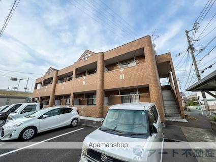 プラムガーデンＹｏｕｋｉ[1LDK/36m2]の外観2