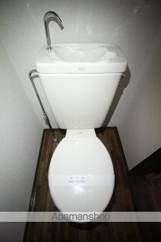S.T.VILLA TSUSHIMA Bの内装写真
