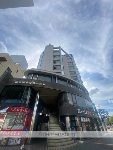 SS23ビルの外観写真