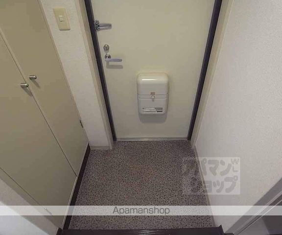 シャンパーニュ四条の内装写真
