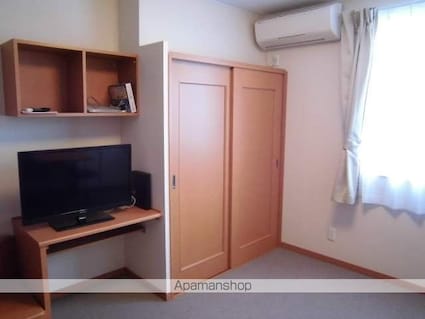 レオパレス三神峯[1K/23.18m2]のリビング・居間1