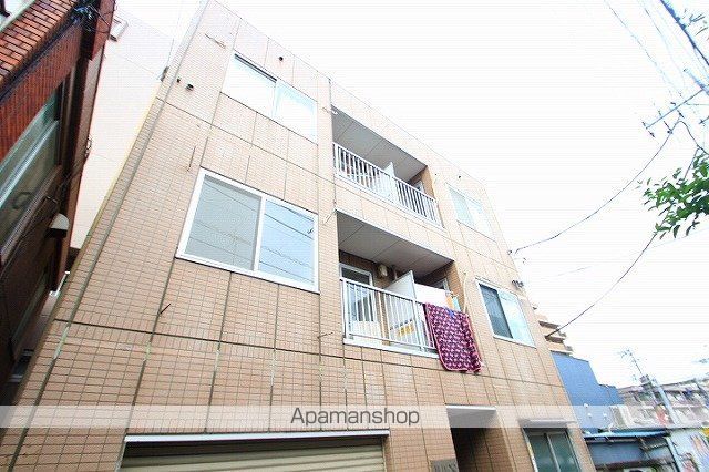 BLDG’S Satoの外観写真