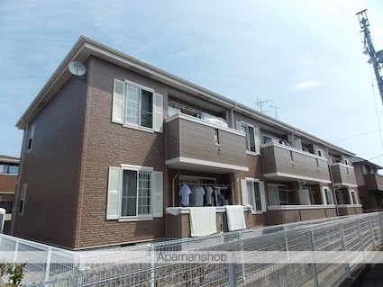 シャン・ド・フルール[2LDK/63.92m2]の外観2