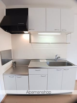 サン・レミール　Ｄ[2LDK/55.81m2]のキッチン