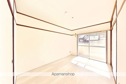 藤本商事第二ビル[1DK/25.6m2]のリビング・居間