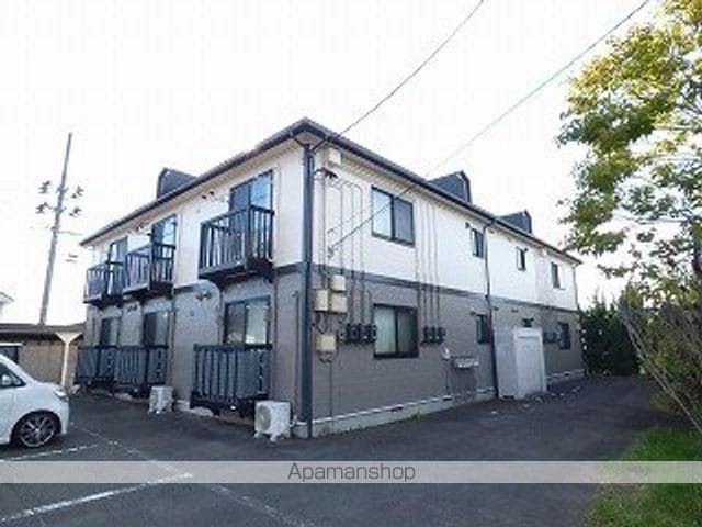 エミネントハウスIIIの外観写真