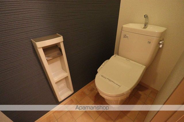 ベルフォンテーヌAの内装写真