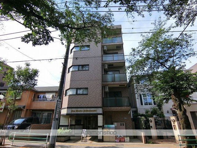 ライオンズマンション府中桜通りの外観写真