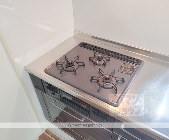 ブランネイジュの内装写真