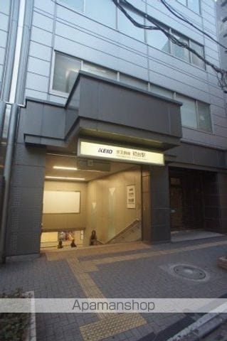 Log初台の周辺写真