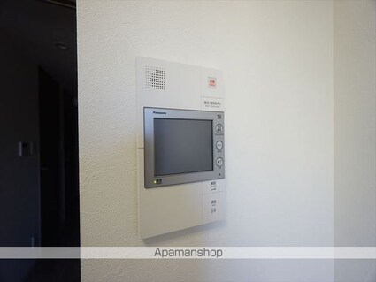 プレサンス吹上駅前エテルノ[1K/22.42m2]のセキュリティ