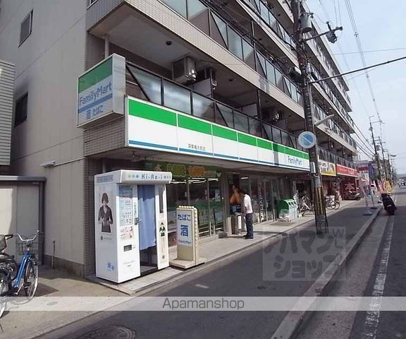 シャトレ藤森の周辺写真
