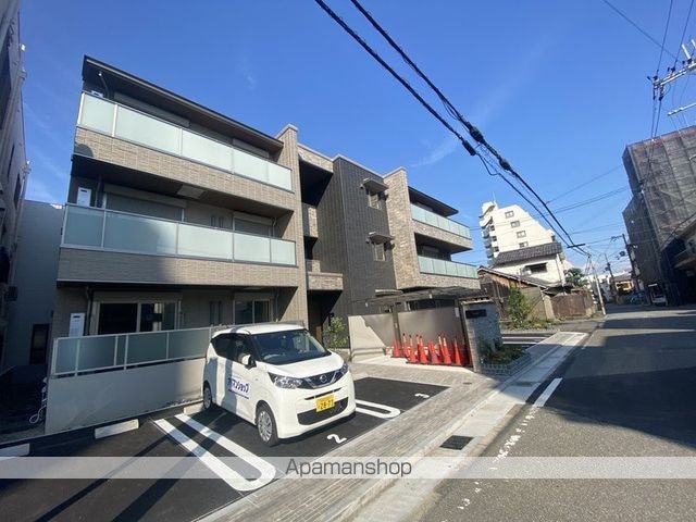 Ｂｅｒｅｏ　Ｐｌａｉｓａｎｔ[1LDK/51.7m2]の外観5
