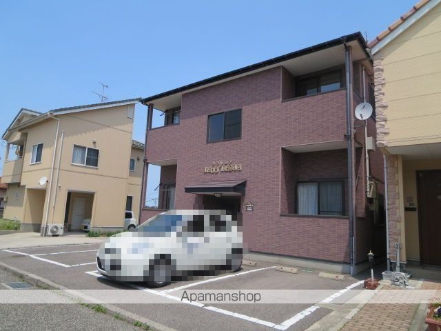 ラフレシアの外観写真