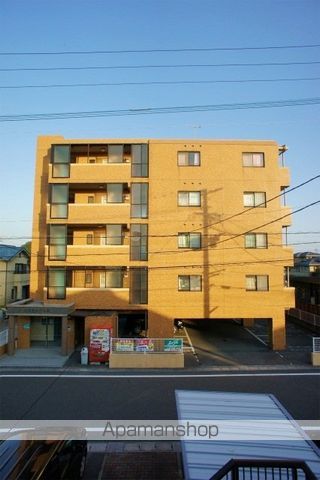 エスティハイム20の外観写真