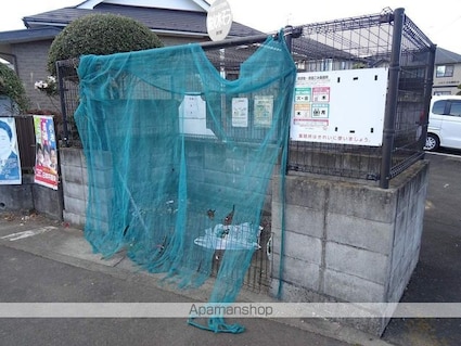 パストラル岡田Ｂ[3K/58.6m2]の共用部4