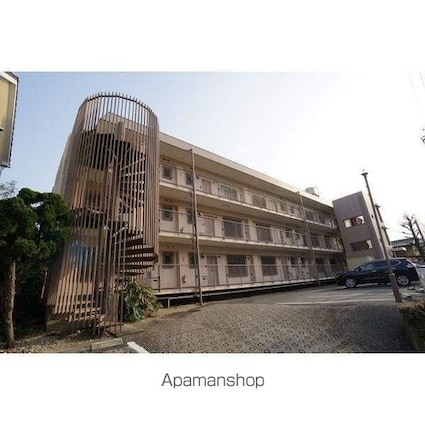 明宝マンション[2LDK/63m2]の外観2