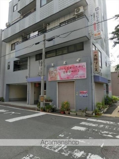 和歌山県和歌山市九家ノ丁[事務所/19.5m2]の外観5