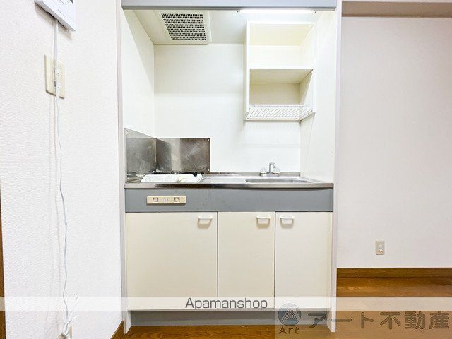 グラン・アルシェの内装写真