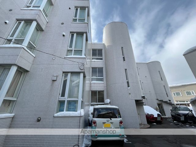 フォレストヒルズ宮の森の外観写真