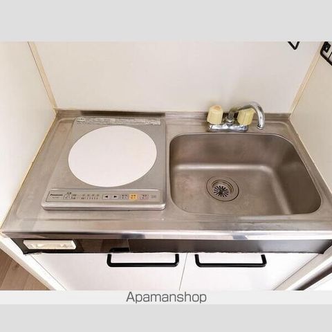 菅田ビルの内装写真