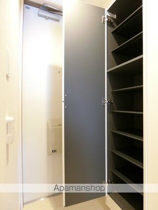 リブリ・ピーノ　岩槻[1K/26.08m2]の収納