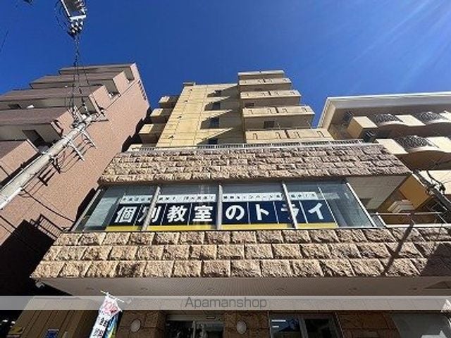 シャイン南流山の外観1