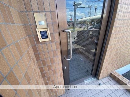 ＢＩＧＢＡＮ２[1K/25.12m2]の共用部3