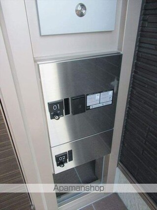 シャーメゾンＭ’ｓ[2LDK/57.41m2]の共用部2