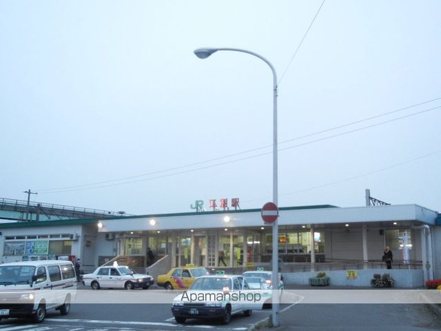 レオパレスボヌールの周辺写真