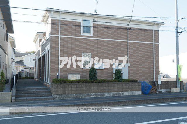 スプリングパークの外観写真
