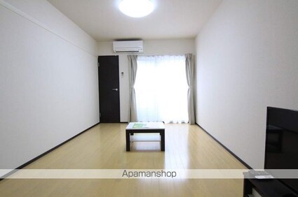 クレイノソレイユⅤ[1K/29.66m2]のリビング・居間1