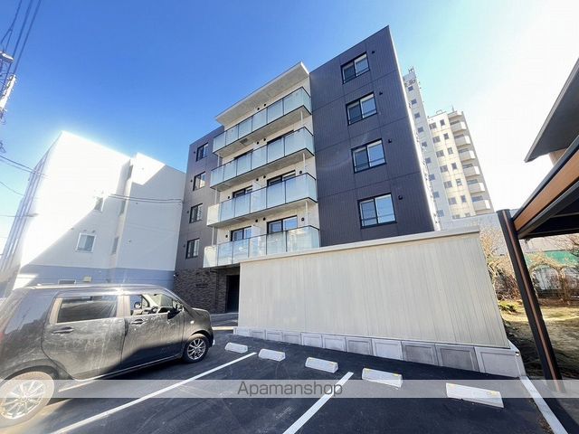 ZABO HILLS 旭山公園通りの外観写真