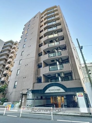 メインステージ茅場町[1K/23.36m2]の外観