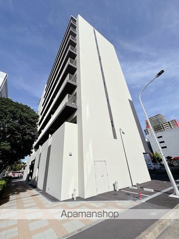 ミレーネ稲毛海岸の外観写真