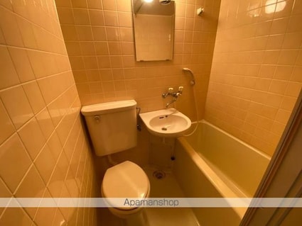 パサージュＳ[1K/17.01m2]のバス