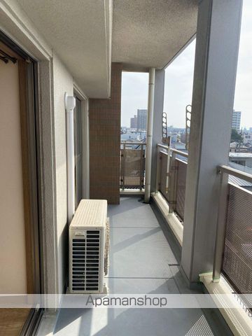 新天町センターハイツの内装写真