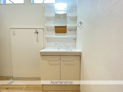 Ｄｏｌｃｅ　ｖｉｔａ[2LDK/58.25m2]の洗面所