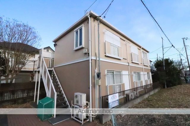 メゾンドソレイユの外観写真