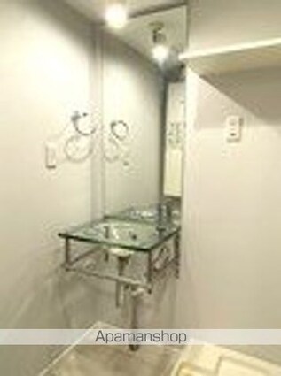 Ｂｒａｎｃｈｅ目黒[1R/35.83m2]の洗面所