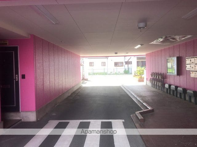 エスポワール富洲原の外観写真