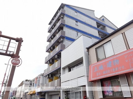 リヴィエラ上町Ⅲ[1K/20m2]の外観3