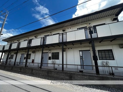 ポトリバ　Ａ[2DK/40.92m2]の外観1