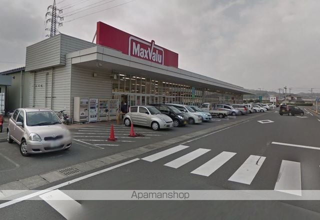 レオネクストめぐみフィールドの周辺写真