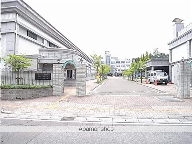 グランステージ国見の周辺写真