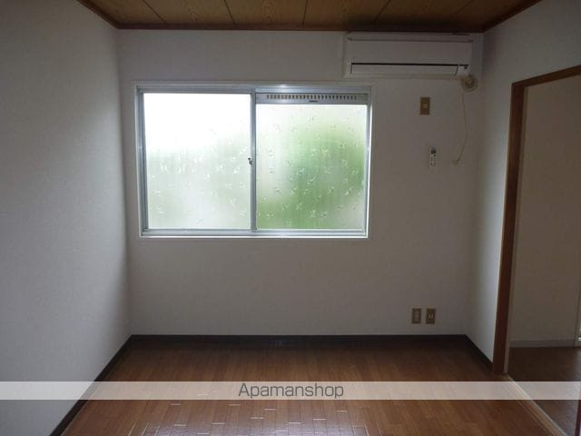 西部ハイツの内装写真